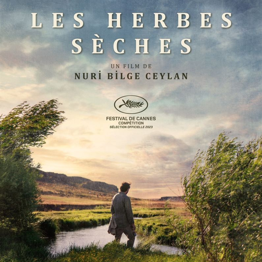 فيلم فوق الأعشاب الجافة les herbes sèches