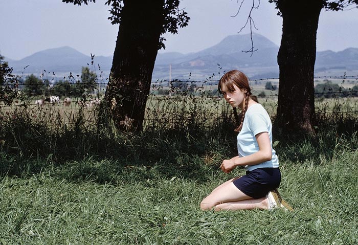 Isabelle Adjani in Le Petit Bougnat (1970)