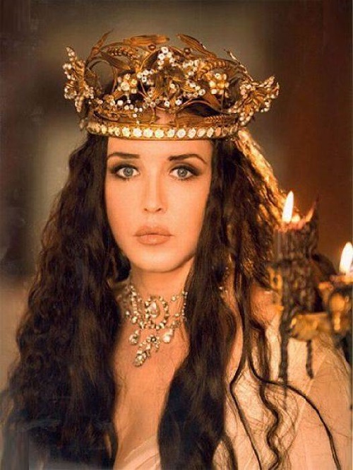 Isabelle Adjani 