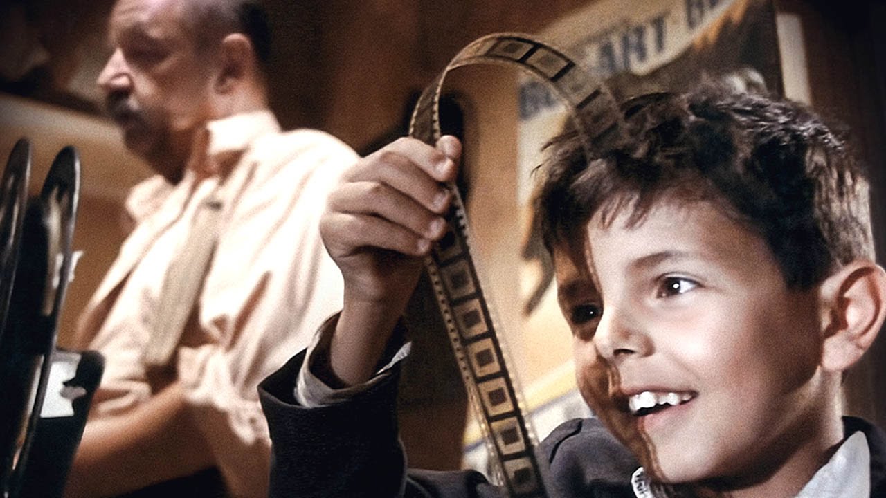 فيلم cinema Paradiso