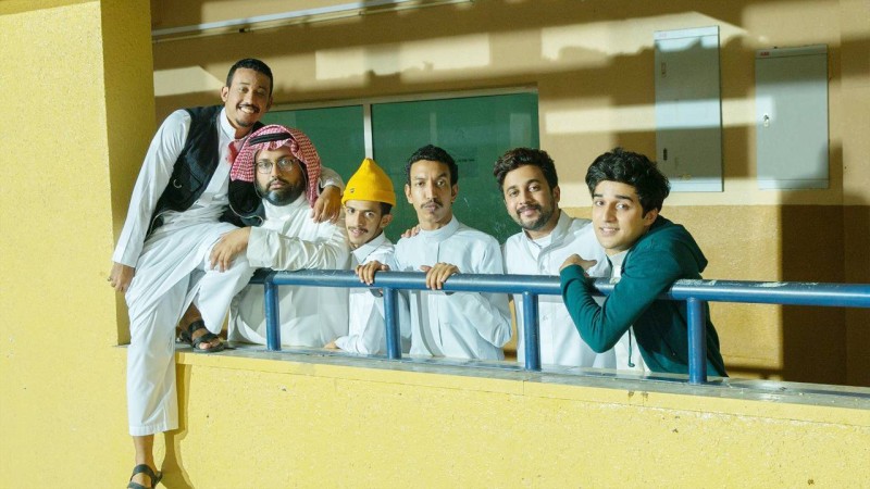 فيلم شمس المعارف