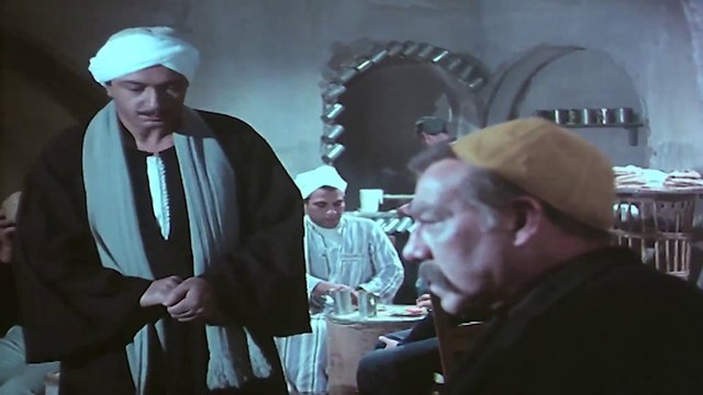 مشهد من فيلم فتوات بولاق 