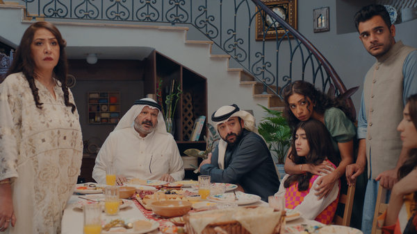 مسلسل «جايبة العيد»