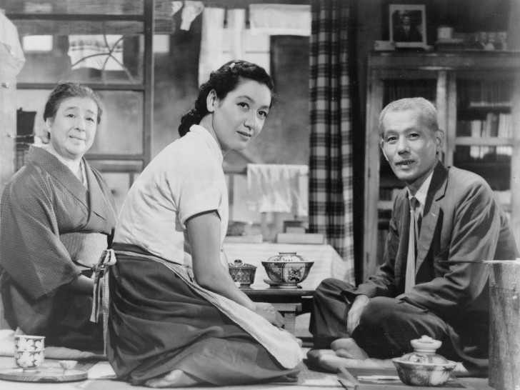 Tokyo Story (1953)