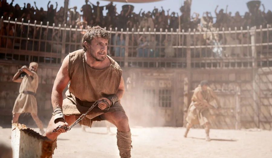 Gladiator II (2024)