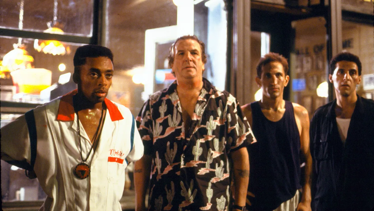 Do the Right Thing (1989)