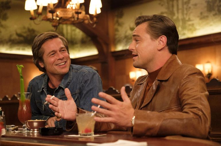 Once Upon a Time... in Hollywood (2019)