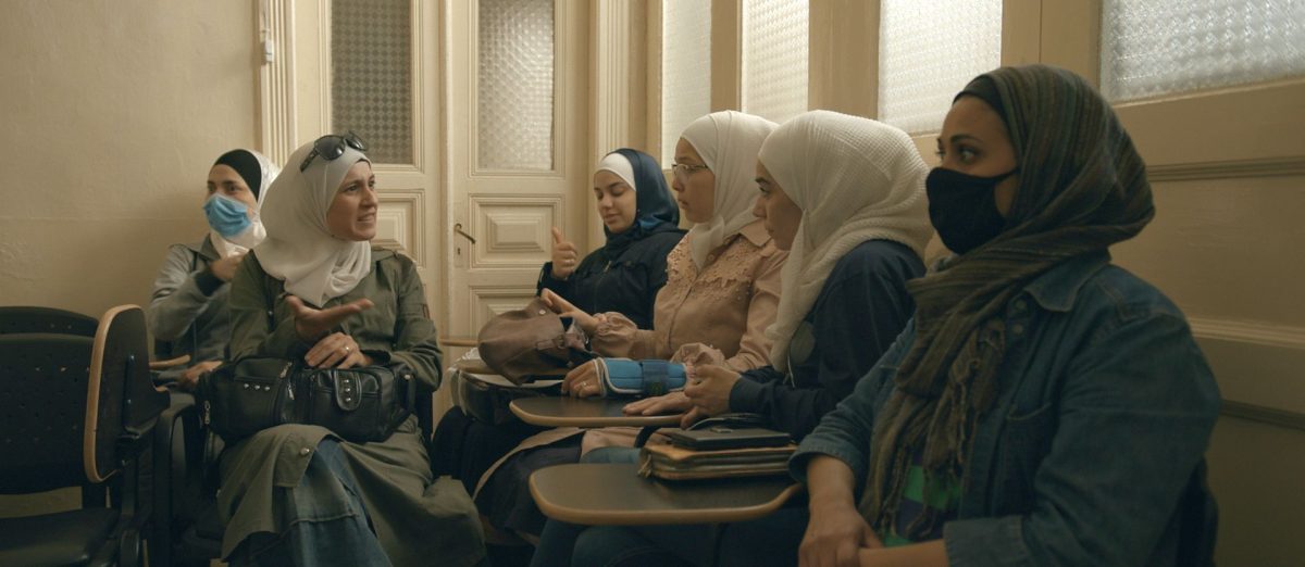 السينما الوثائقية