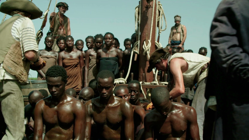 Ebony: The Last Years of the Atlantic Slave Trade (2016)