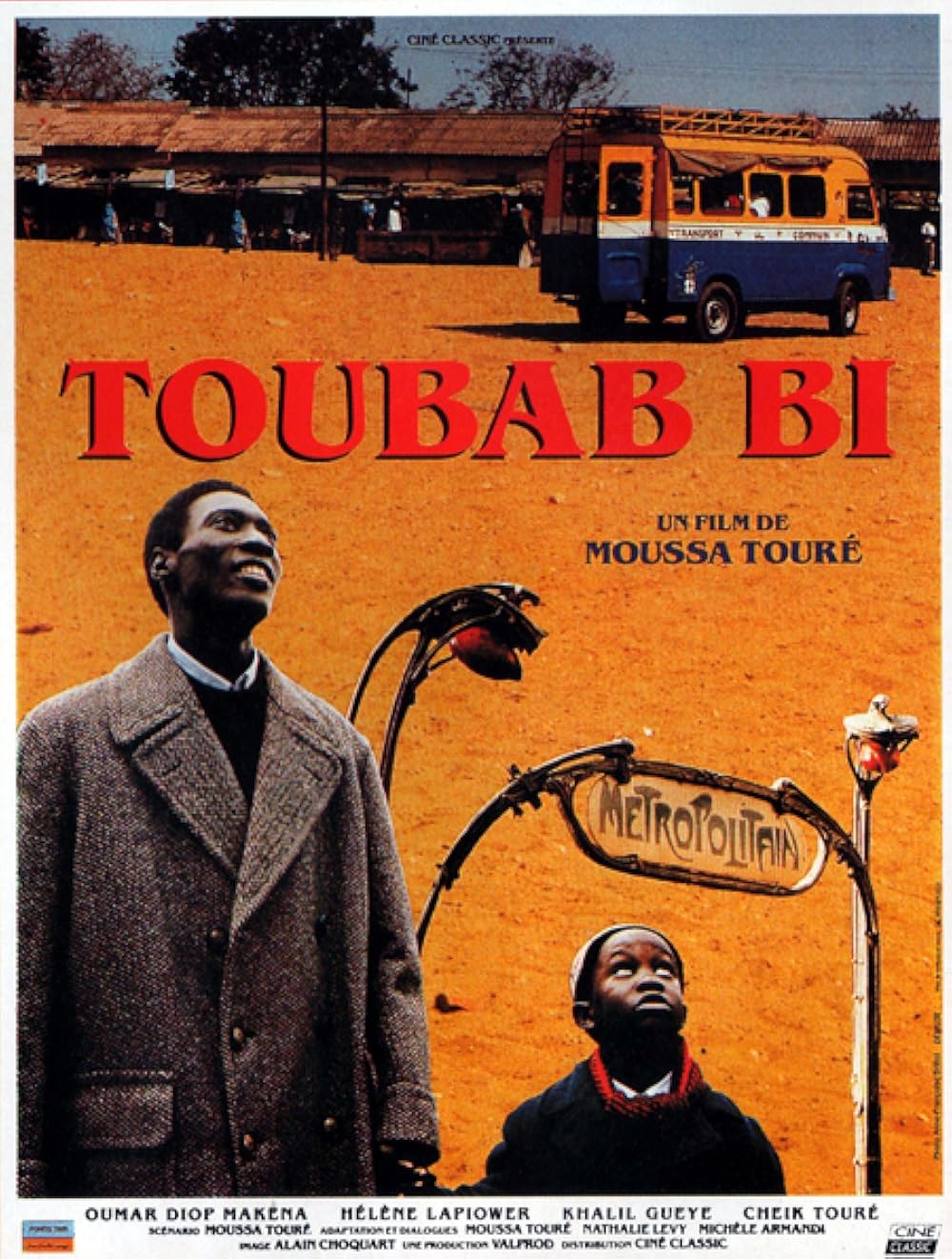 Toubab Bi (1991) 