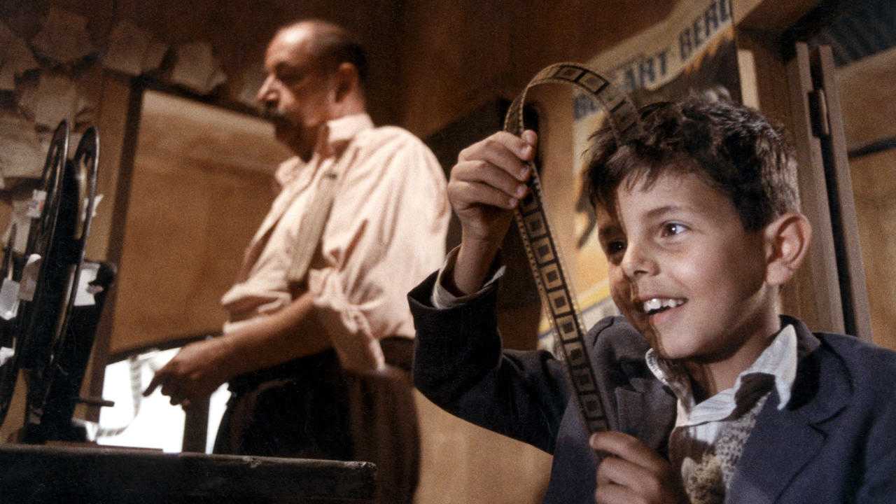 cinema paradiso (1988)