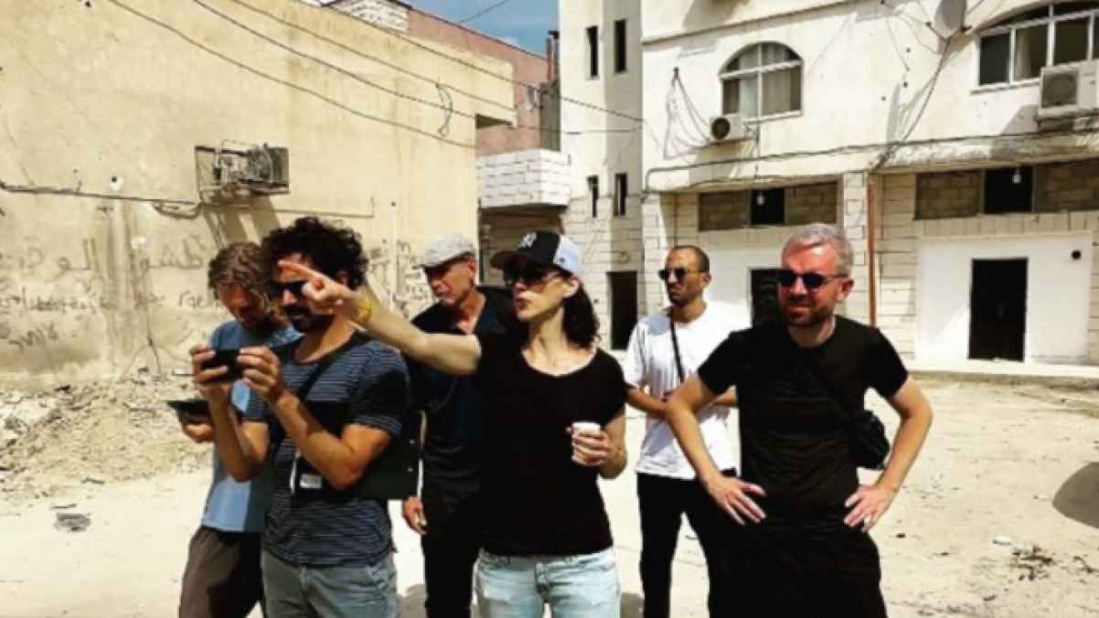  كواليس فيلم «اللي باقي منك» (2025) 