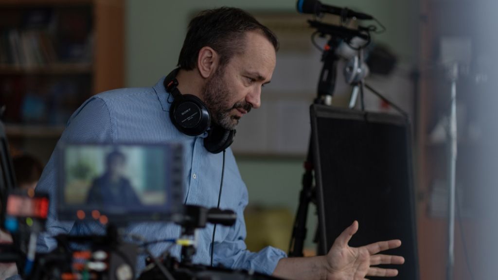 المخرج أندريه زفياغينتسف