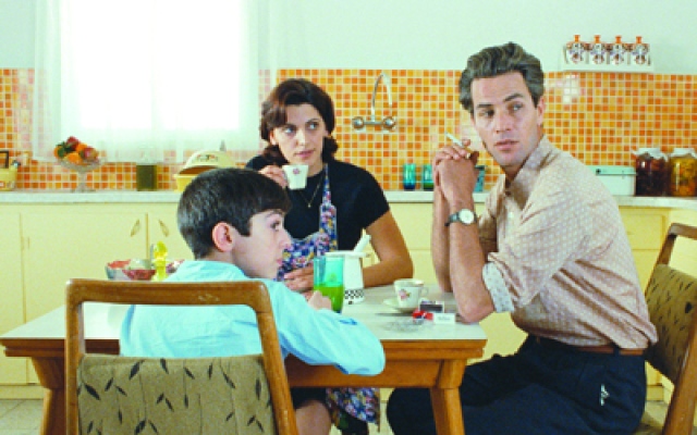 الزمن الباقي (2009)