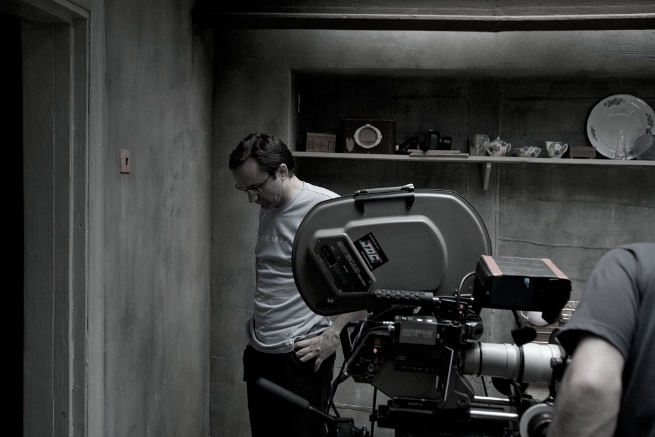 المخرج أندريه زفياغينتسف