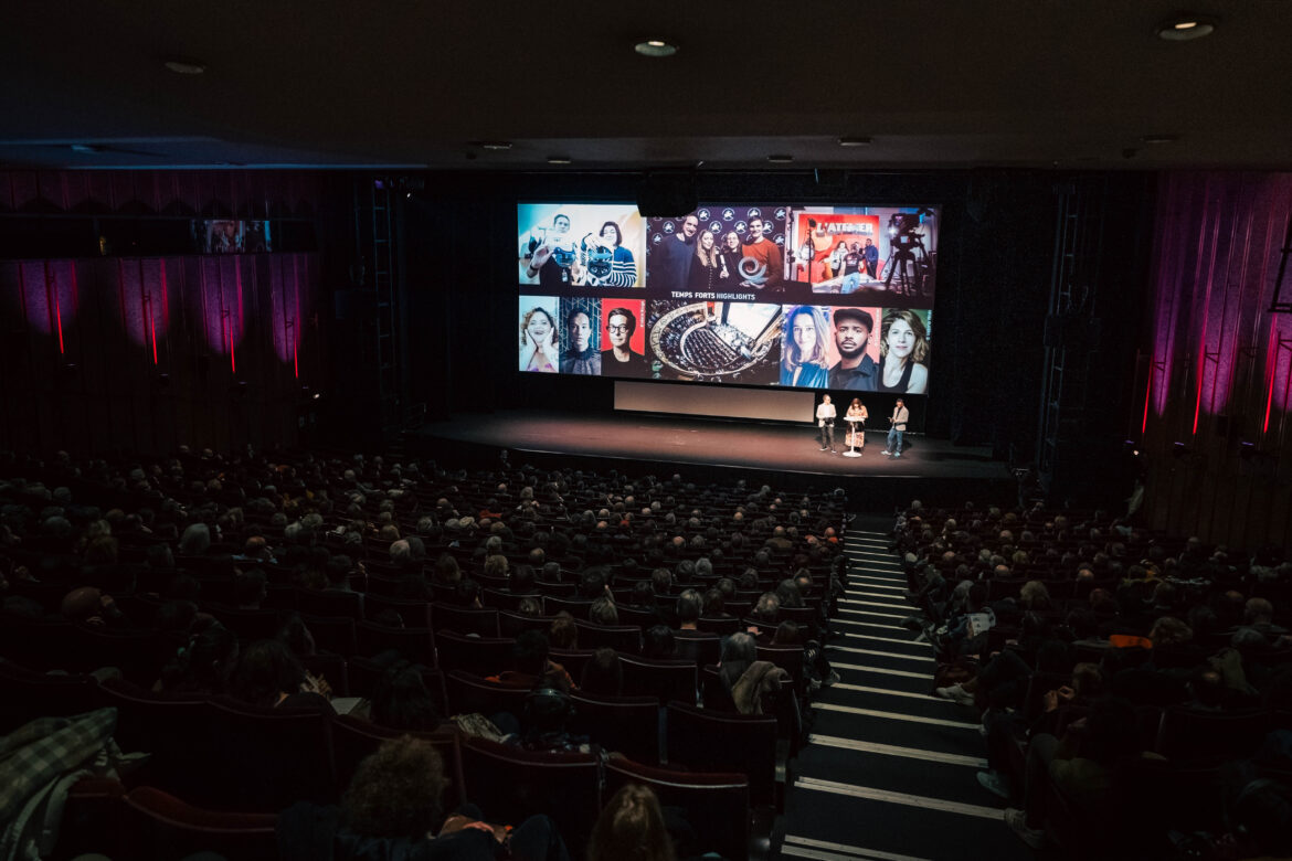  من أجواء مهرجان كليرمون فيران 2025