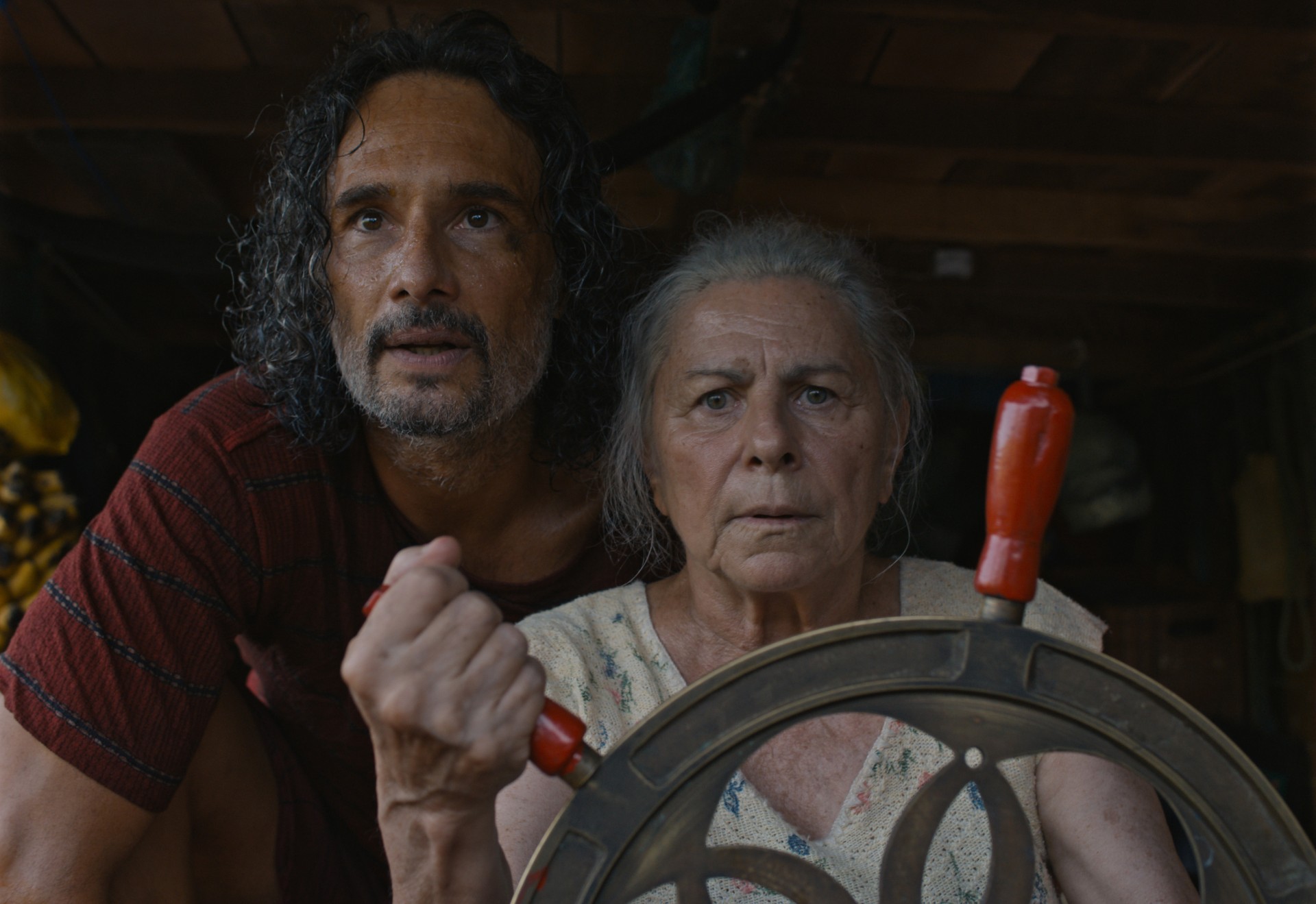 المسار الأزرق