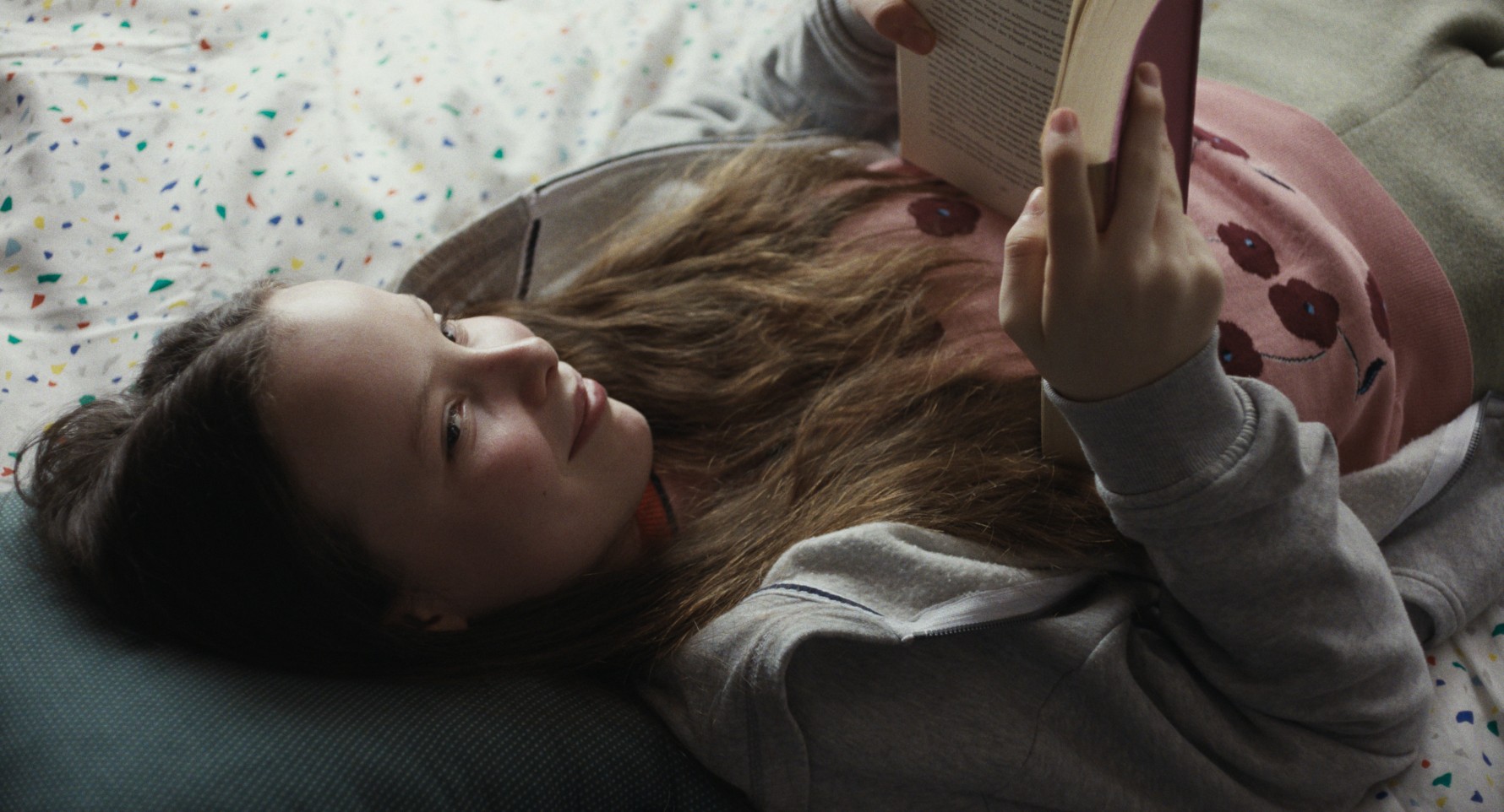  (2025) What Marielle Knows