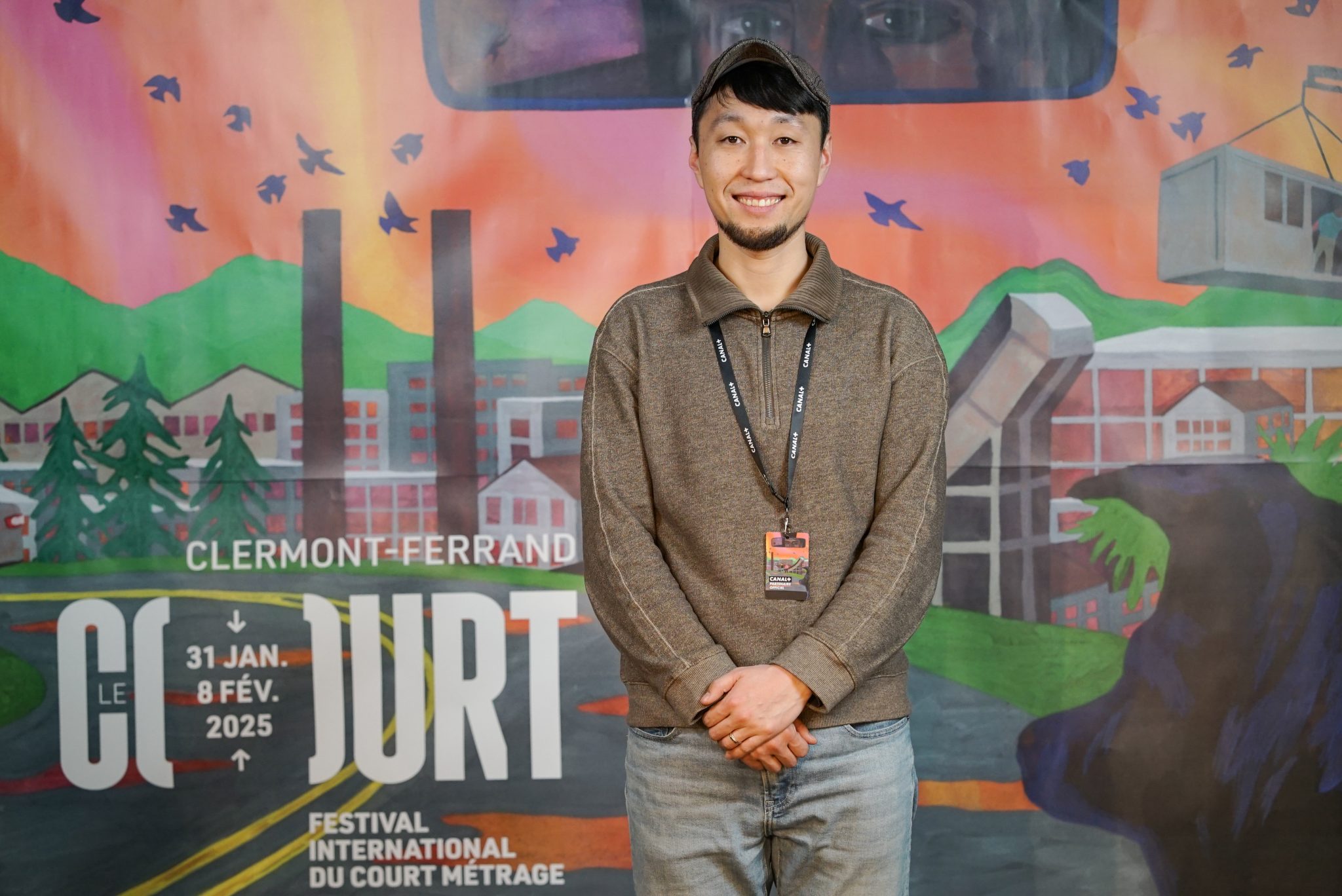  المخرج الكوري الجنوبي جاون جانغ