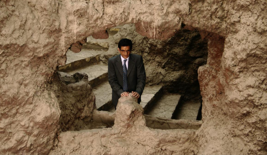 فيلم جنينة الأسماك (2008)