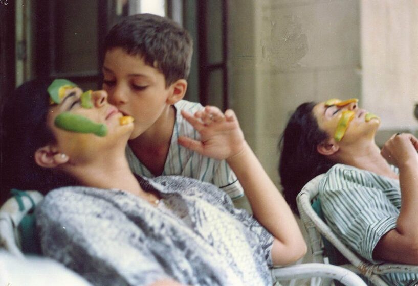 فيلم سرقات صيفية (1988)