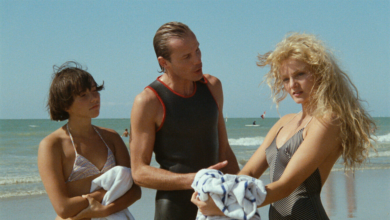 Pauline à la plage (1983)