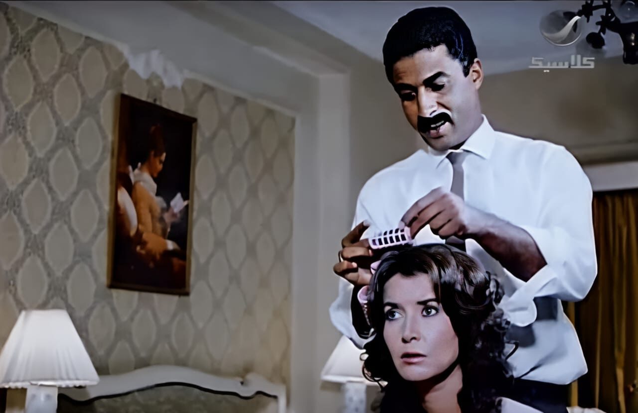 زوجة رجل مهم (1988)