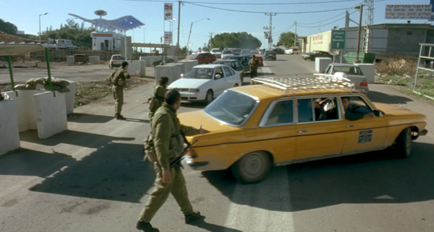 يد إلهية (2002)