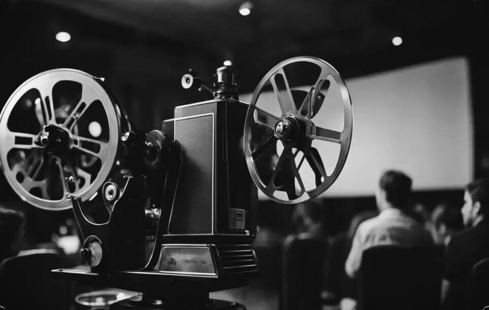 السينما... وجه آخر!