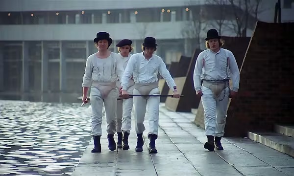 A Clockwork Orange (1971) 