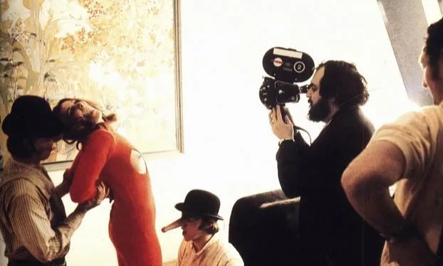 البرتقالة الآلية 