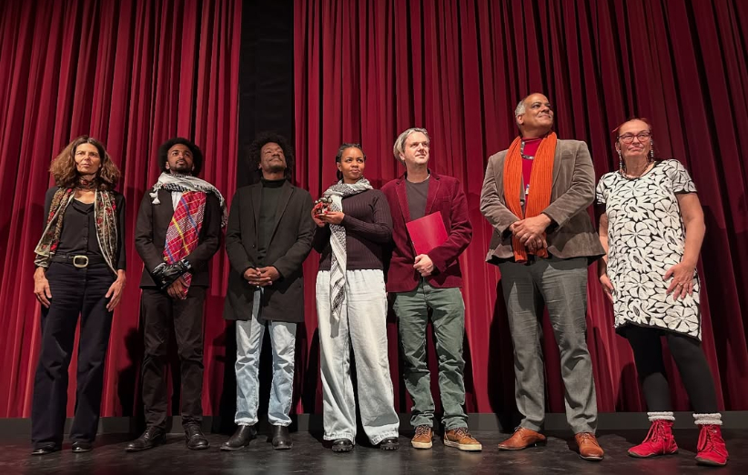 فريق عمل فيلم خرطوم - برلين (2025)