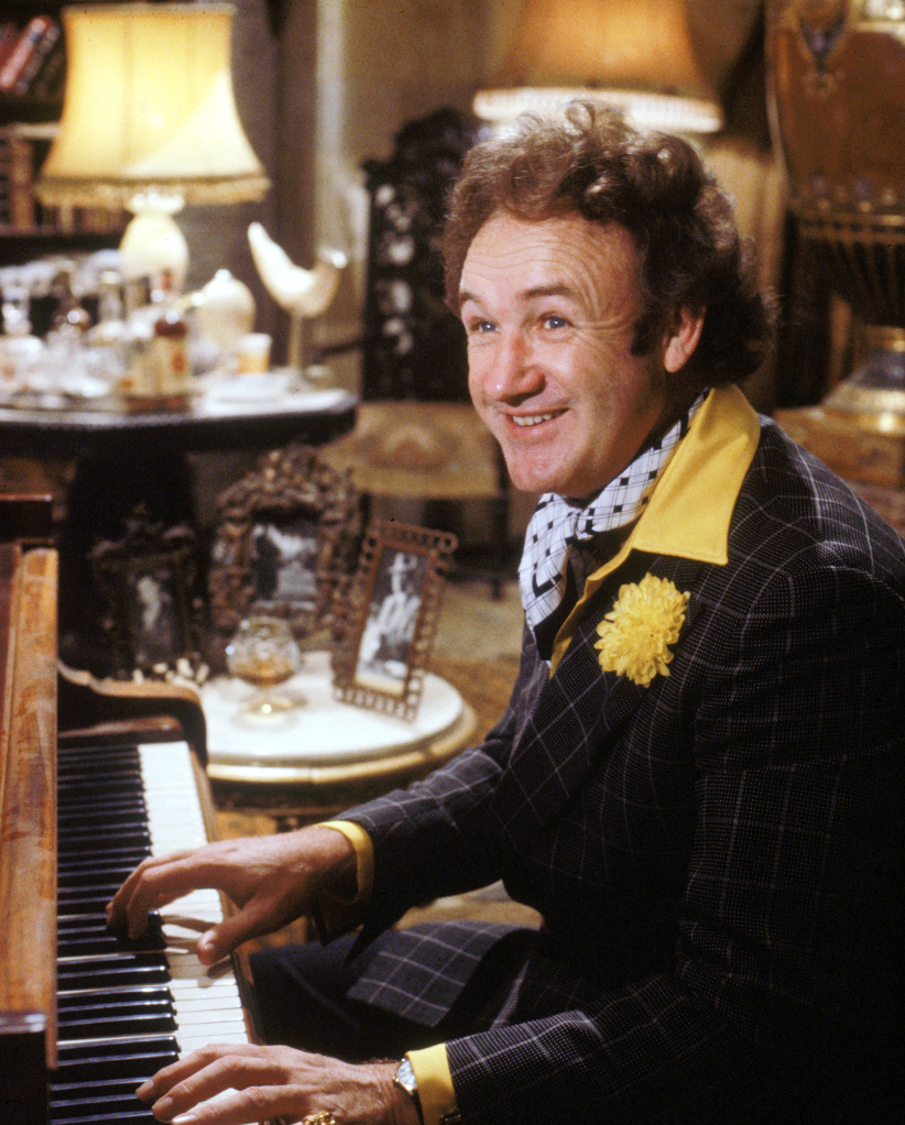 Gene Hackman in Superman (1978)