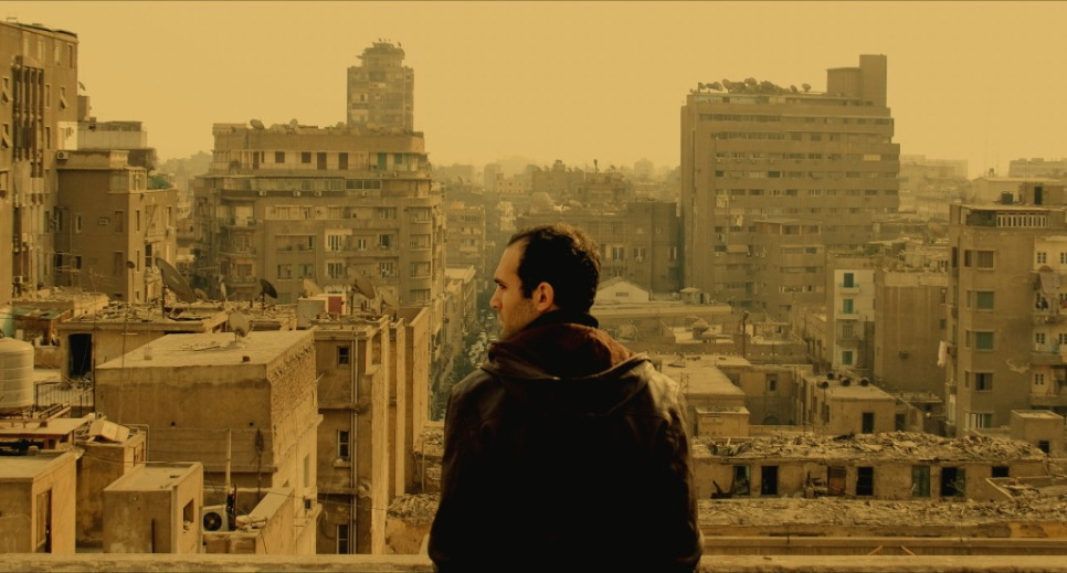 آخر أيام المدينة