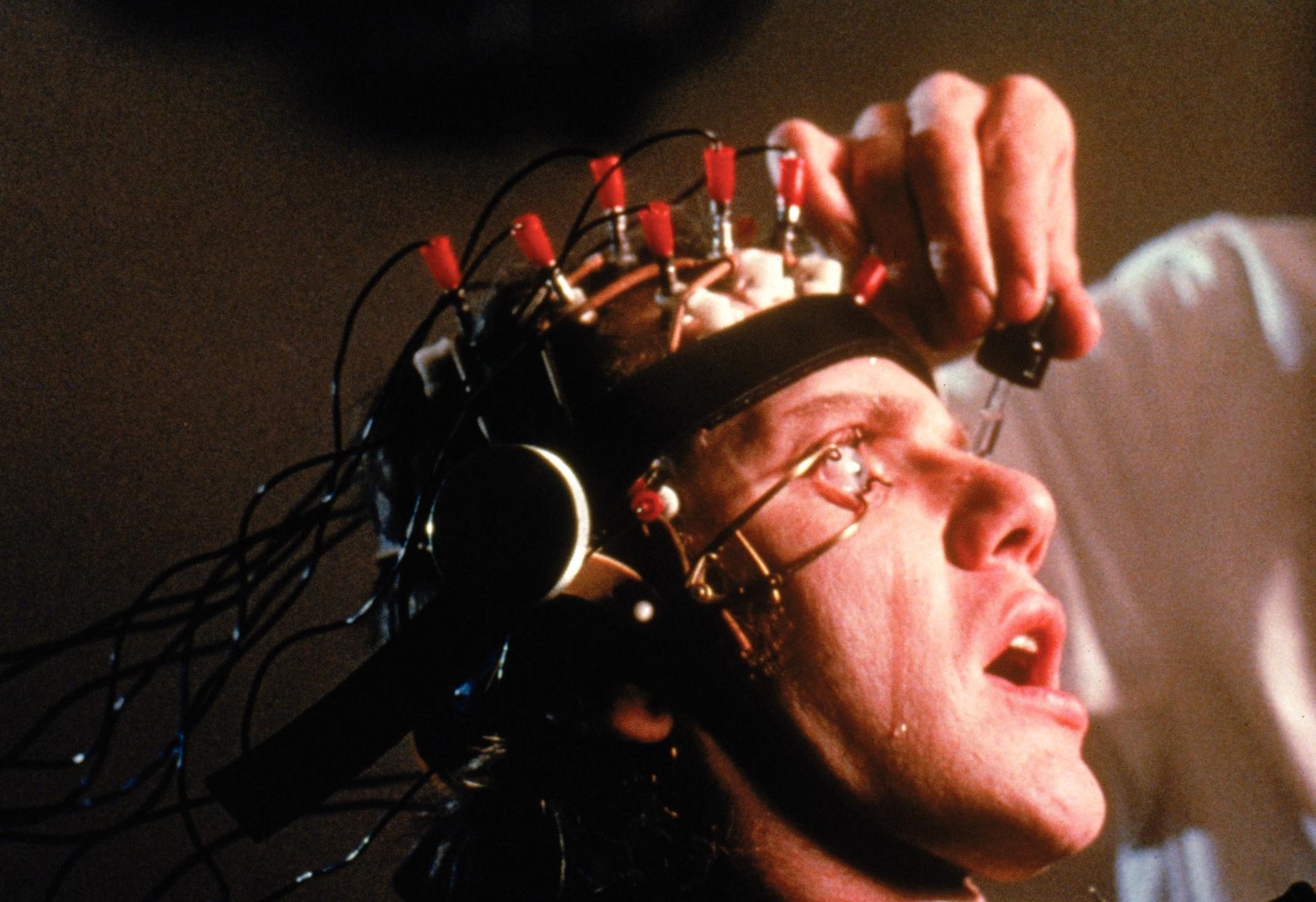 البرتقالة الآلية 