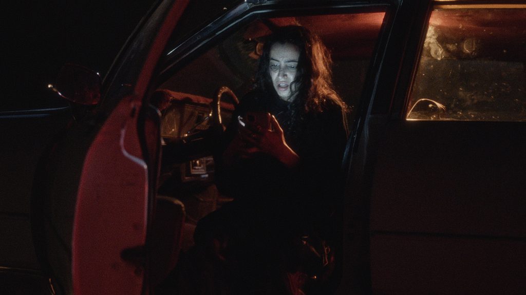 فيلم ناقة (2023) مشعل الجاسر