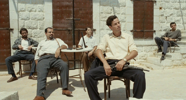 المخرج الفلسطيني إيليا سليمان