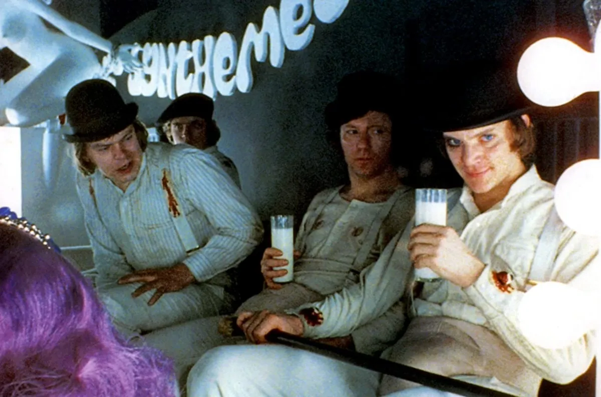 A Clockwork Orange (1971)