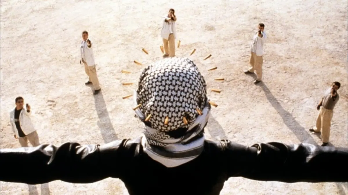 يد إلهية (2002)
