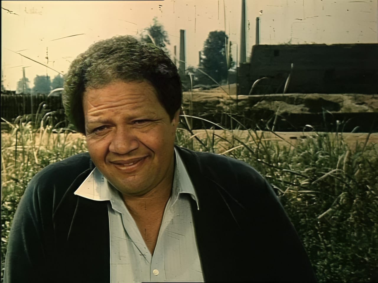  للحب قصة أخيرة (1986)