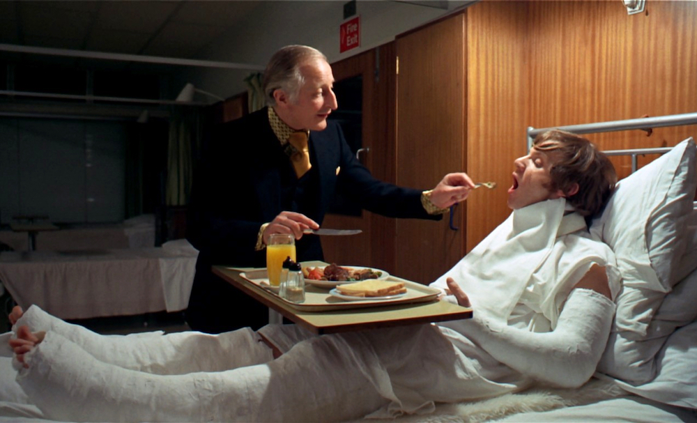 البرتقالة الآلية 