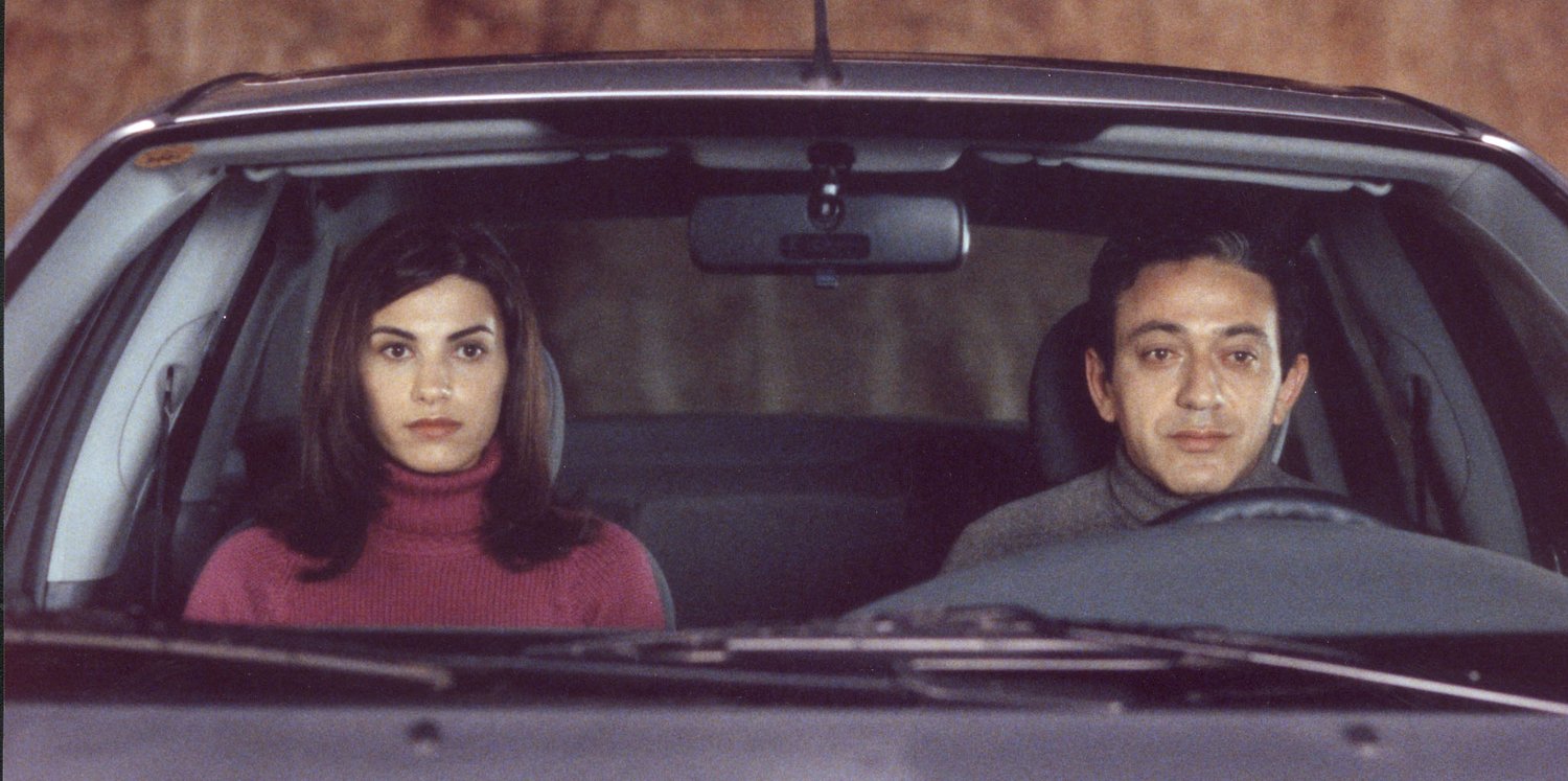 المخرج الفلسطيني إيليا سليمان