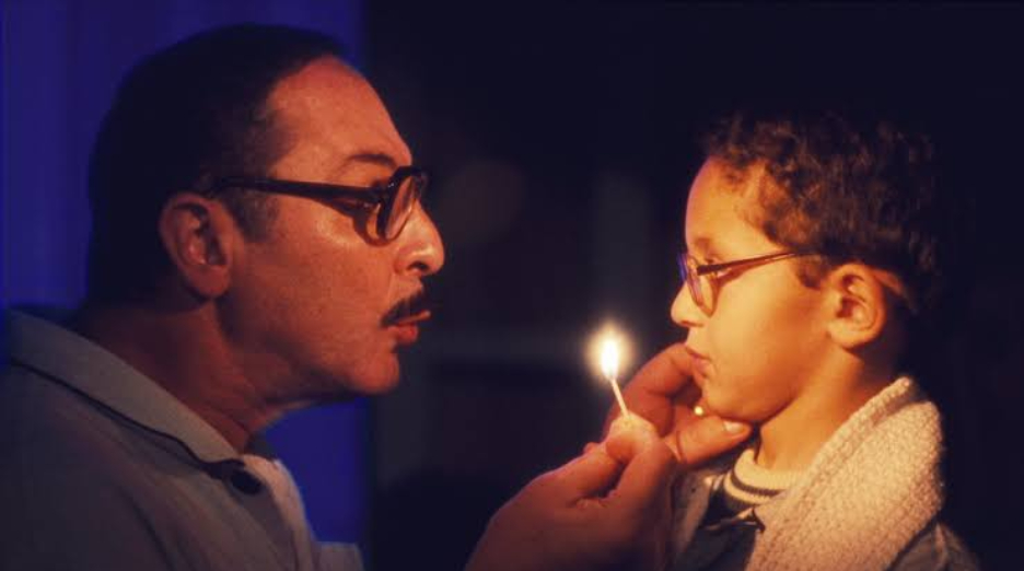 أسامة فوزي فيلم بحب السيما