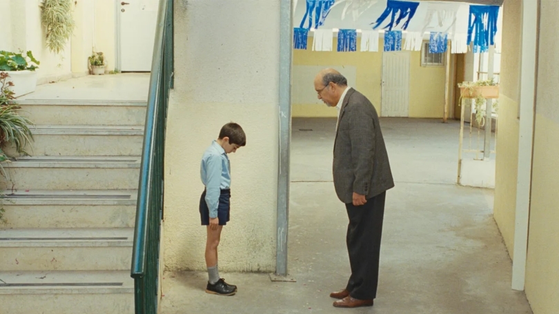 المخرج الفلسطيني إيليا سليمان