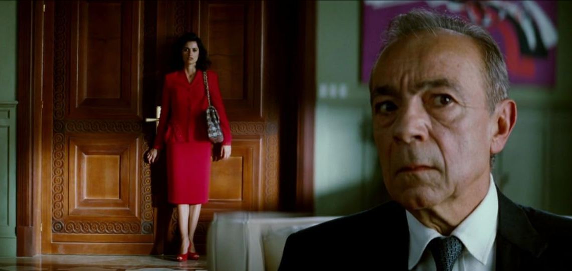 المخرج بيدرو ألمودوبار