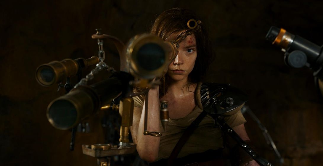 Furiosa: A Mad Max Saga (2024)
