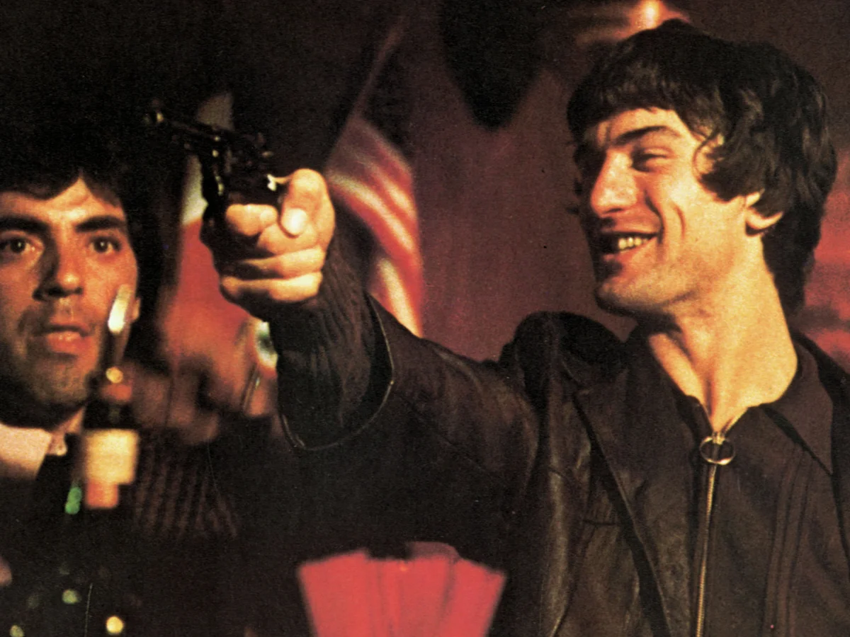 روبرت دي نيرو