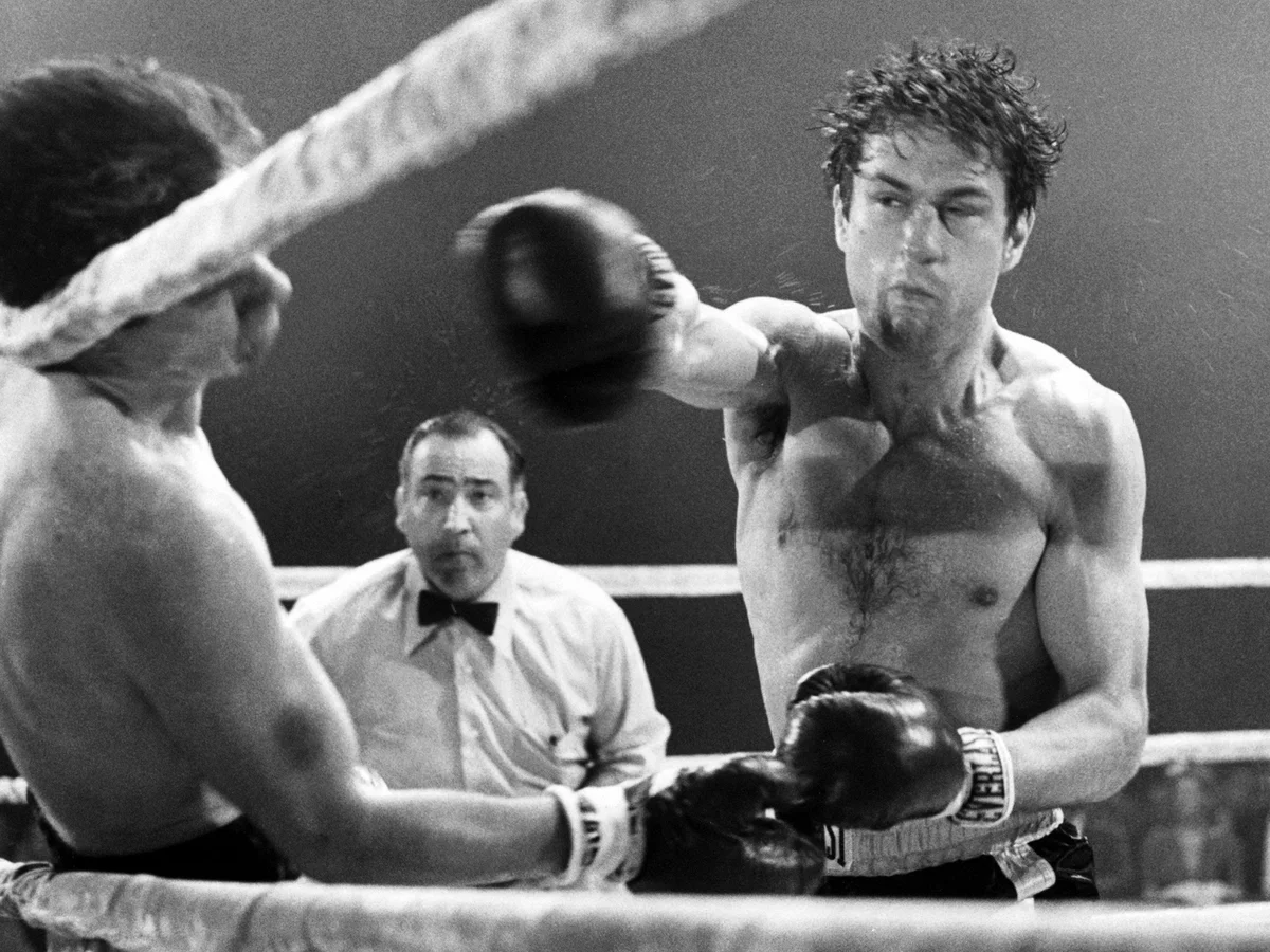 Raging Bull (1980) 