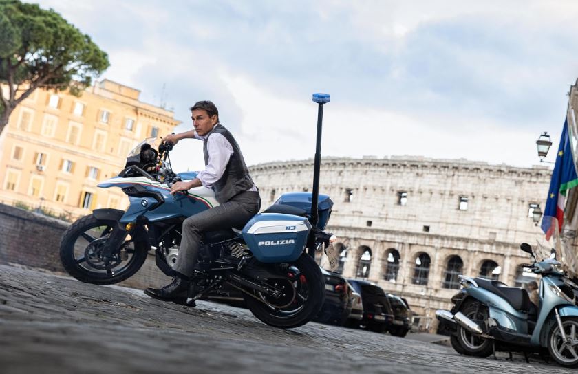 Mission: Impossible - Dead Reckoning Part One (2023) 