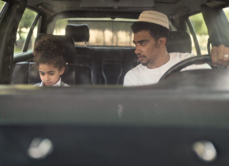 مهرجان أفلام السعودية 11: سلمى وقمر ... ذاك الجزء المهمش من حياتي!!